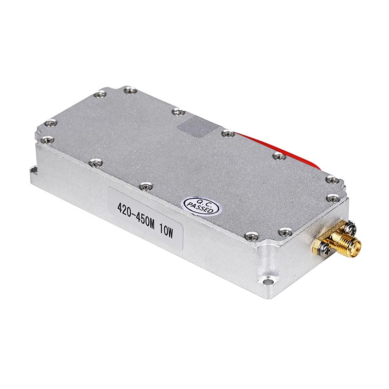 10W এন্টি ড্রোন মডিউল UAV সিগন্যাল এম্প্লিফায়ার