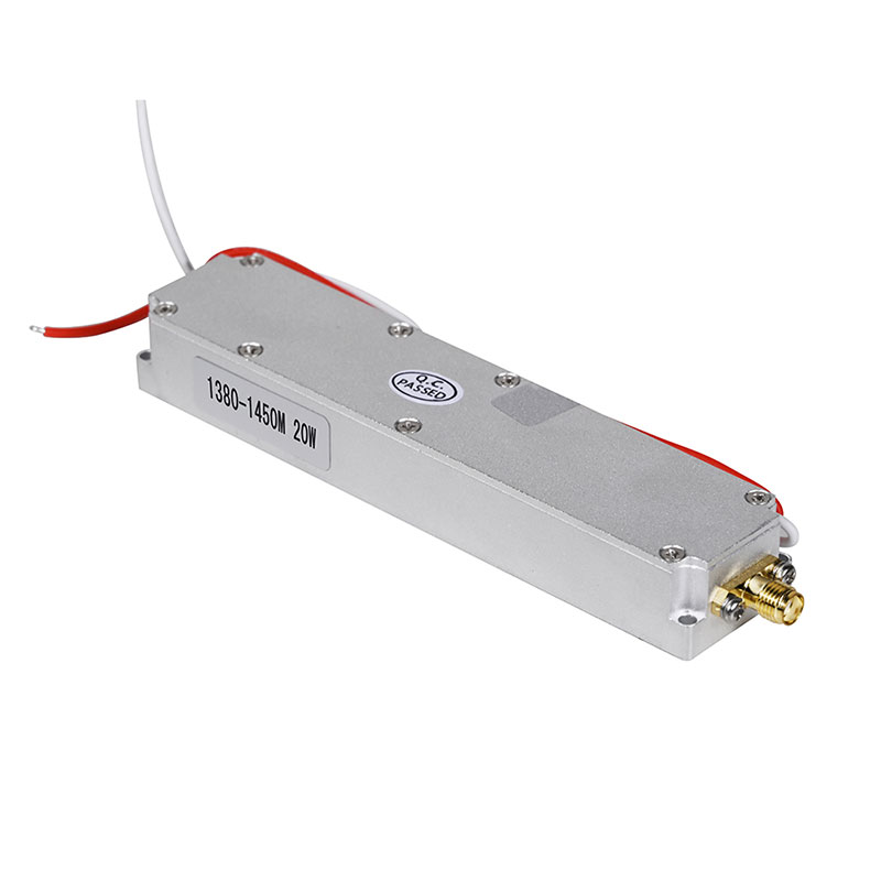 20W 1380-1450MHz অ্যান্টি ড্রোন মডিউল